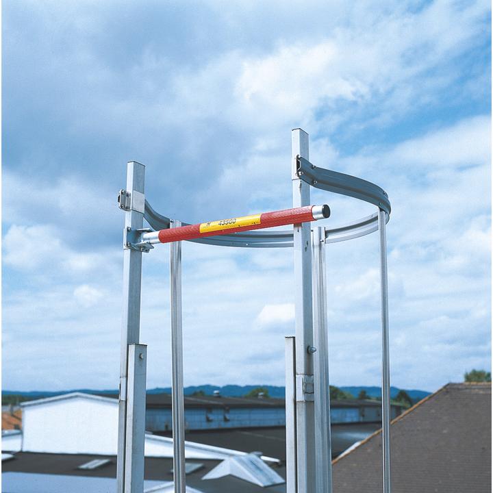 Actual product image Zarges Sicherungsschranke mit Federmechanik (65 cm)