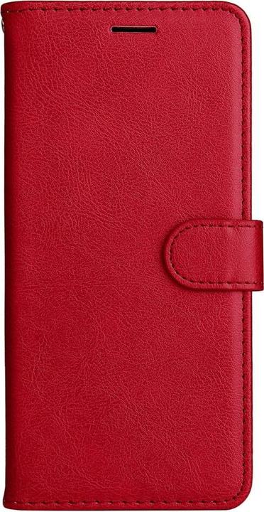 Immagine prodotto Cover-Discount Galaxy A54 - Custodia cover in pelle rossa (Samsung Galaxy A54 5G)