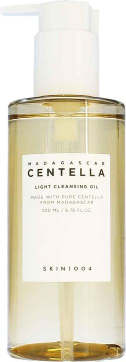 Image du produit Skin1004 Madagascar Centella Huile nettoyante légère pour le visage 200 Ml (Huile nettoyante, 200 ml)