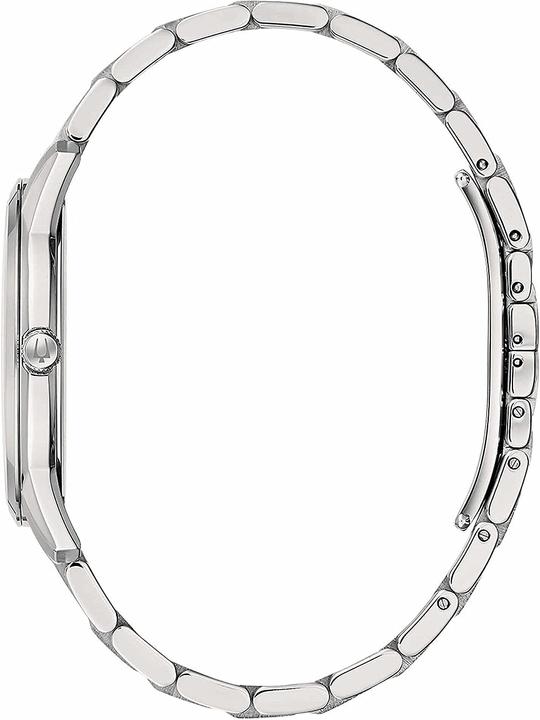 Immagine prodotto Bulova 96B342 Orologio classico da uomo 40mm 3ATM (Orologio da polso analogico, 40 mm)