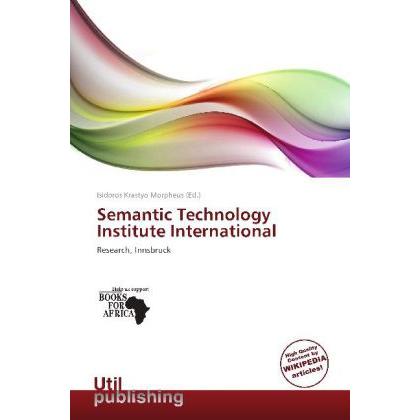 Semantic Technology Institute International, Ratgeber