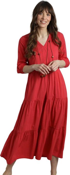 Immagine prodotto Weird Fish Margo Vestito Midi Multilivello Donna (36)