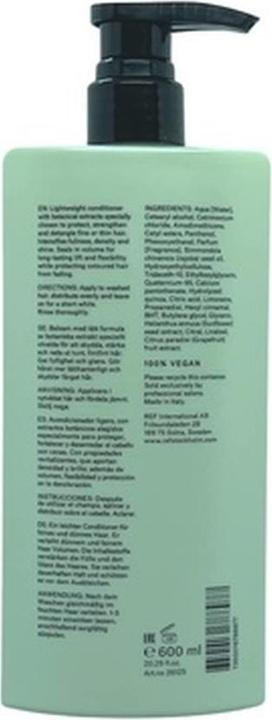 Immagine prodotto Ref. Balsamo Volume Senza Peso 600 ml (600 ml)