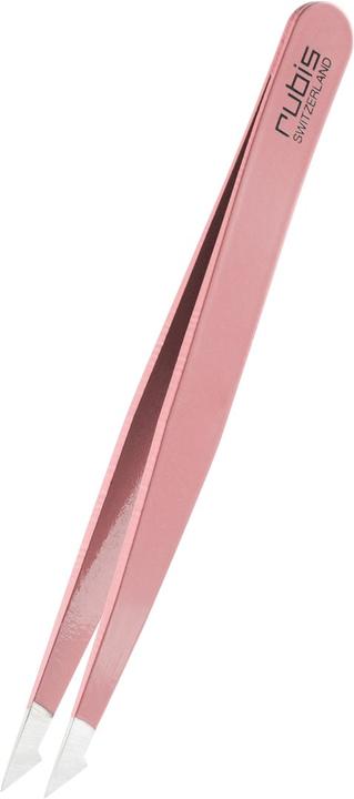 Rubis Pinzette evolution, rosa, Inox