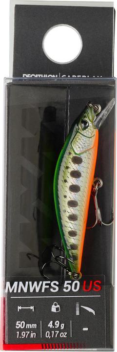 Produktbild Caperlan Wobbler Forelle Minnow WXM MNWFS 50 US Yamame (5 cm)