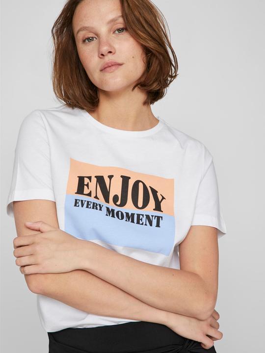 Image du produit Vila T-shirt imprimé (M)