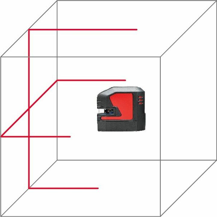 Produktbild Leica Geosystems Linienlaser selbstnivellierend