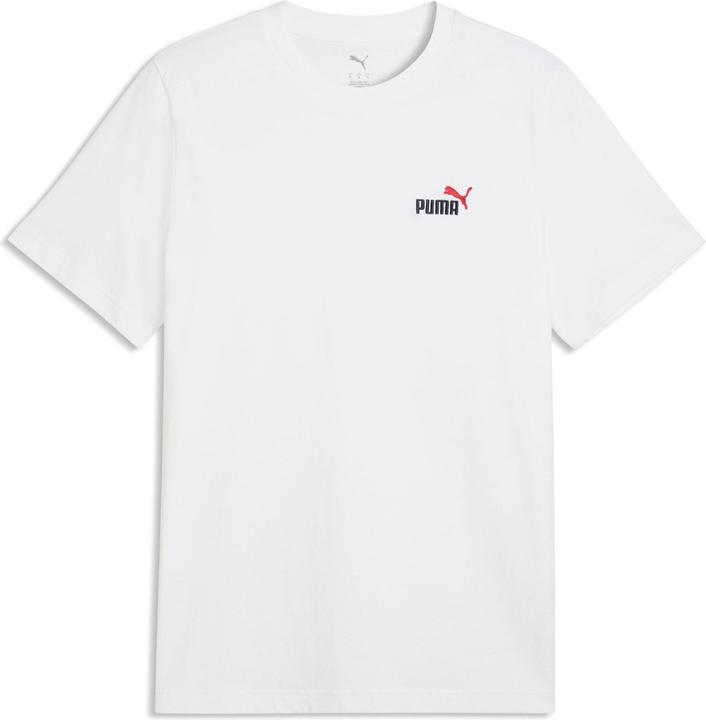 Produktbild Puma ESS 2 COLOR Small No. 1 Logo Tee (S)