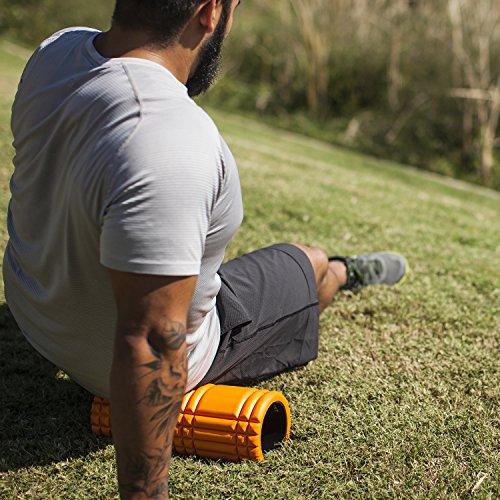 Immagine prodotto Trigger Point rullo di schiuma a griglia (13.50 cm)