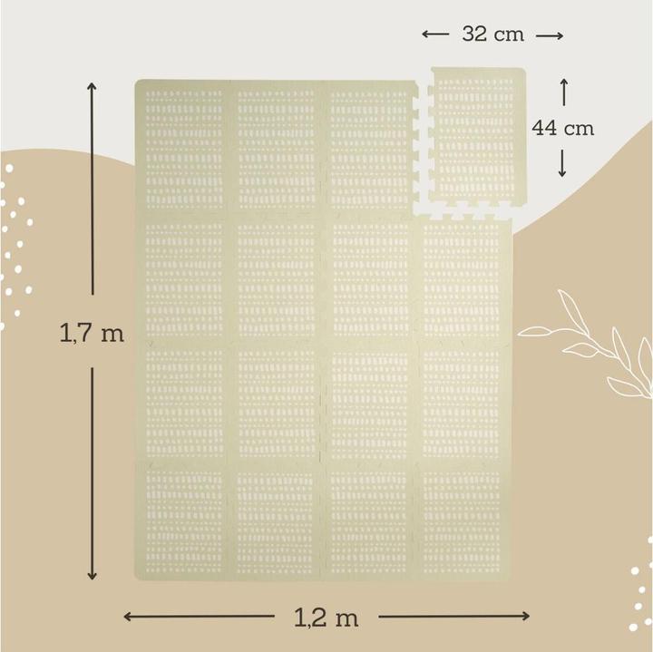Actual product image Hakuna Matte Hygge (180 x 120 cm)