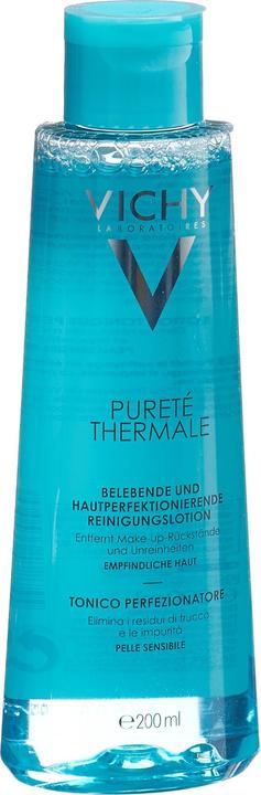 Actual product image Vichy Pureté Thermale (Face toner)