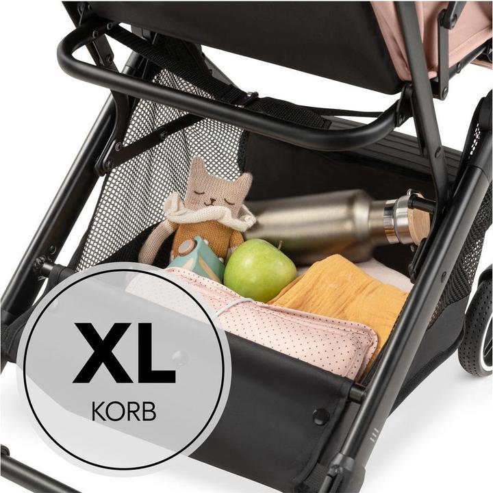 Image du produit Hauck Travel N Care Plus Hazelnut