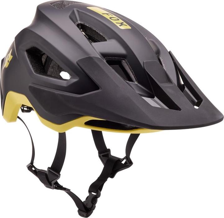 Produktbild Fox Helmet 24 Speedframe Sg Ce Blk