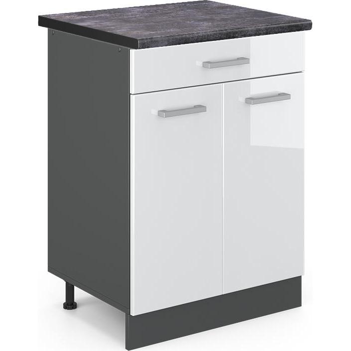 Vicco, Regal, Küchenunterschrank R-Line