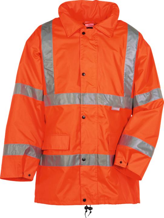 Planam Parka uni orange M L