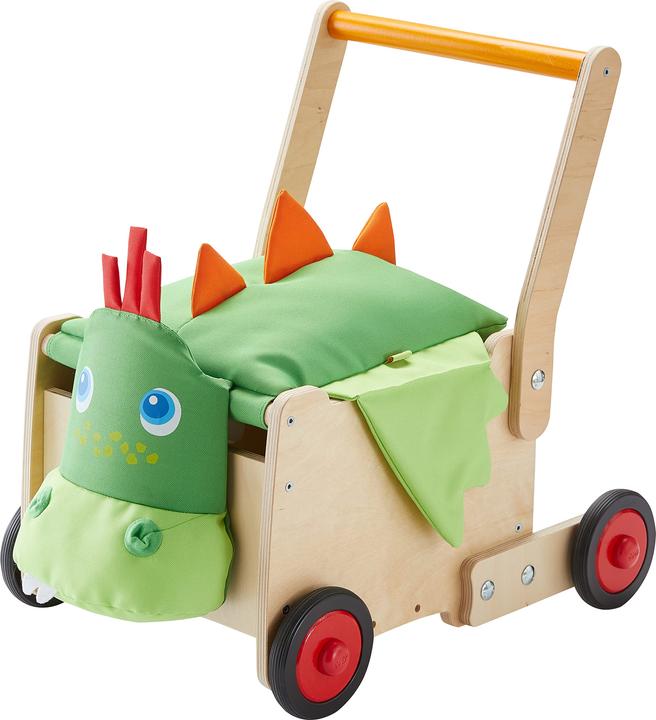 Produktbild Haba Loopwagen Drakenbox