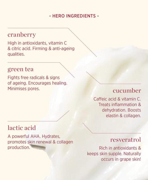 Image du produit Ere Perez Canneberge (Beurre à lèvres)