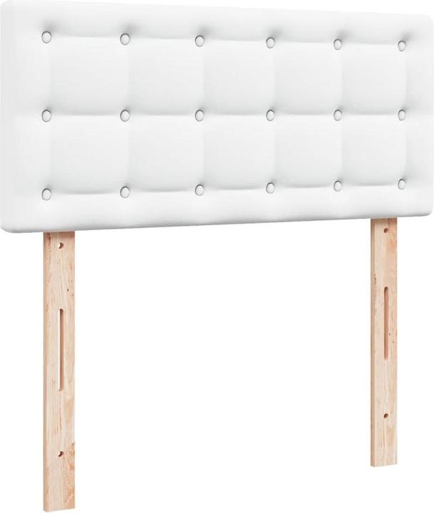 Actual product image vidaXL Boxspringbett (90 x 190 cm)