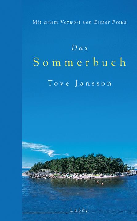 Produktbild Das Sommerbuch (Deutsch, Tove Jansson, 2014)