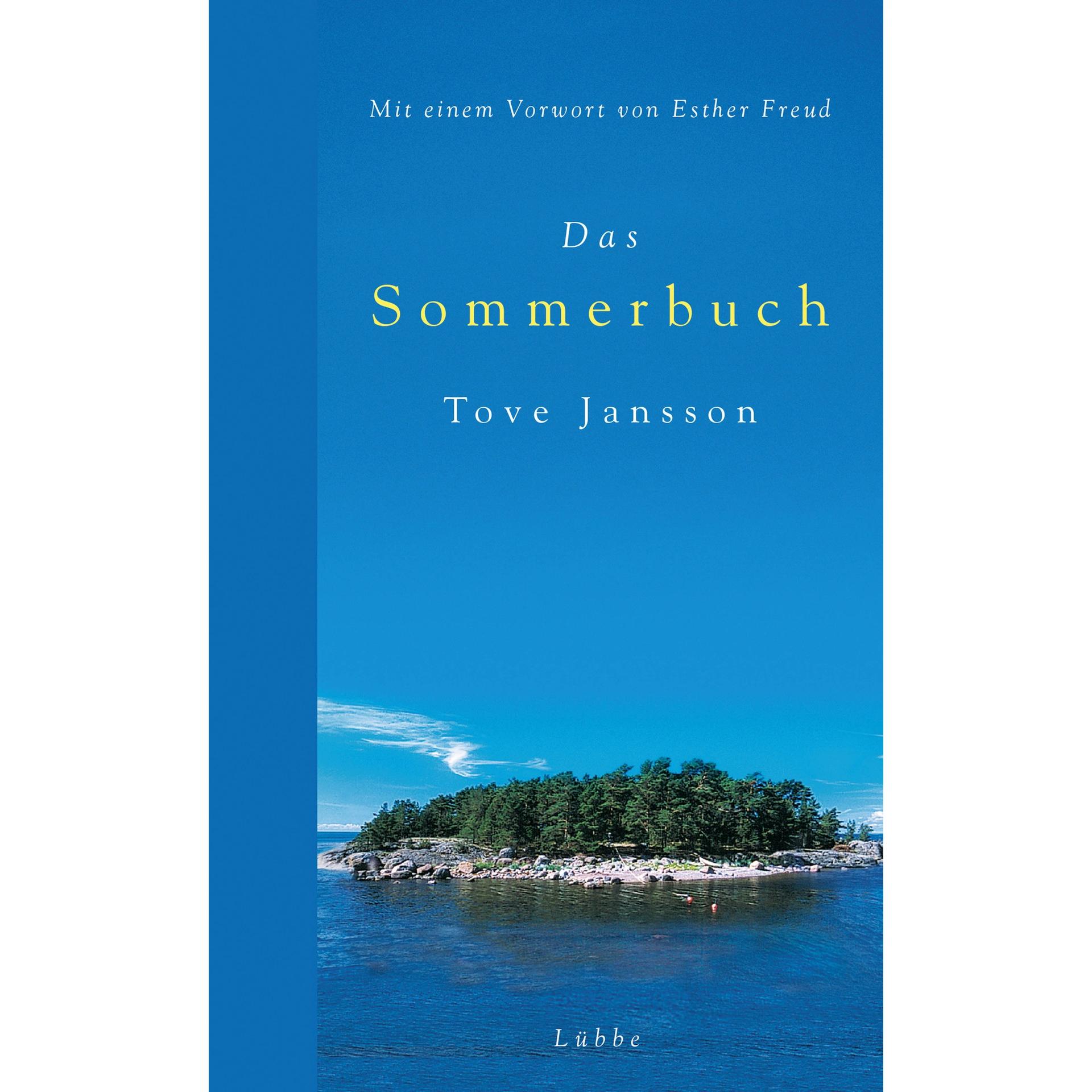 Thumbnail - Das Sommerbuch, Belletristik von Tove Jansson