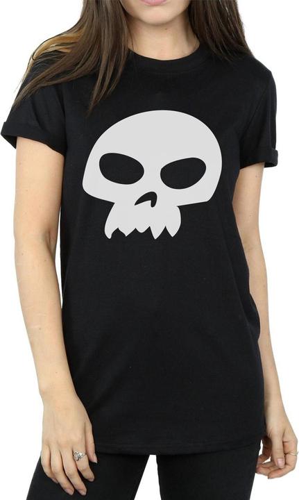 Immagine prodotto Toy Story Maglietta Sid's Skull in cotone Boyfriend Donna/Ladies (M)