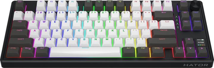 Produktbild Hator Skyfall 80 Pro (US, Kabelgebunden, Kabellos)