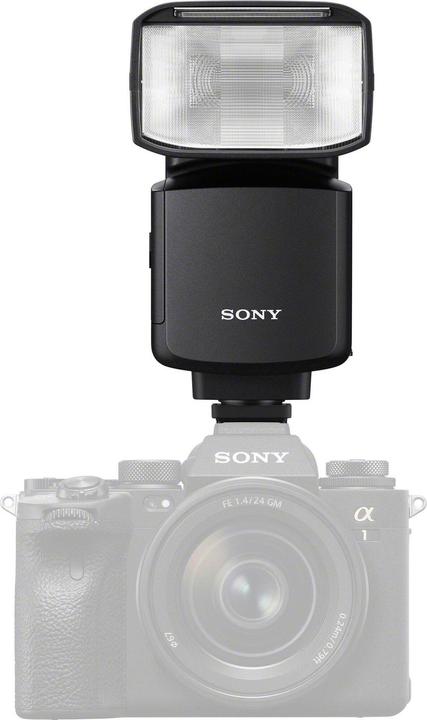 Actual product image Sony HVL-F60RM2 (Plug-on flash, Sony)