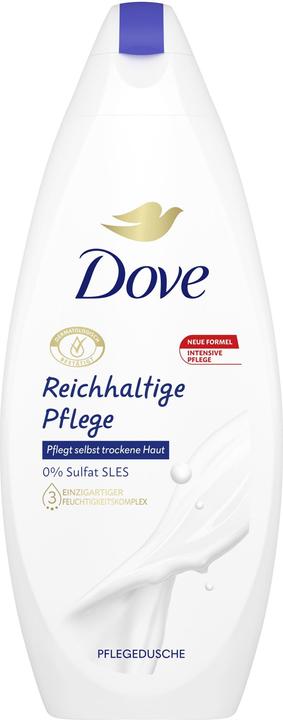 Dove Rich care (250 ml)