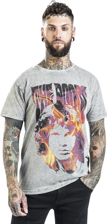 Produktbild The Doors Jim On Fire (XL)