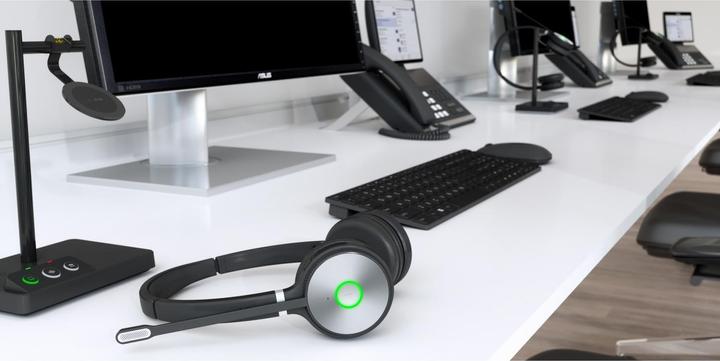Produktbild Yealink WH62 (Kabellos, USB-A)