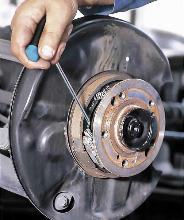 Productafbeelding HAZET Gereedschap voor montage van trekveren