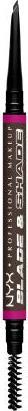 Image du produit NYX Professional Make-Up Nyx Blade & Shade (Ash Brown)