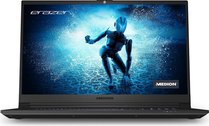 Image du produit Medion Erazer Defender P20 RTX 3060 (17.30", 1000 Go, 16 Go, CH, Intel Core i7-12700H)