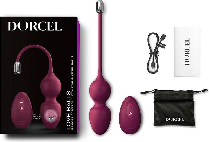 Image du produit Marc Dorcel Love Balls
