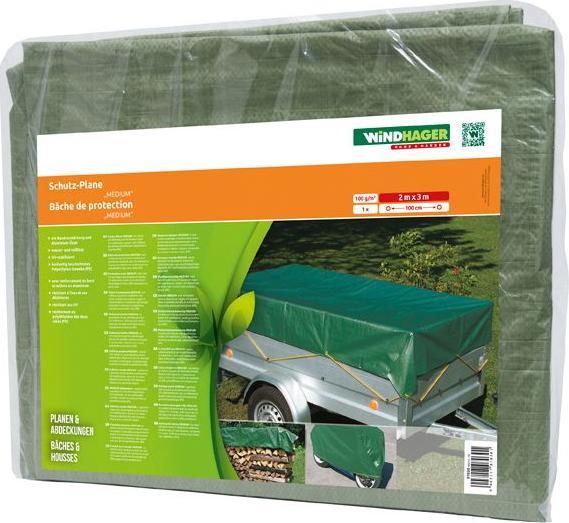 Produktbild Windhager Schutz-Plane Medium (3 x 4 m)
