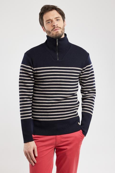 Produktbild Armor Lux Heritage Over Wool Pullover (M)
