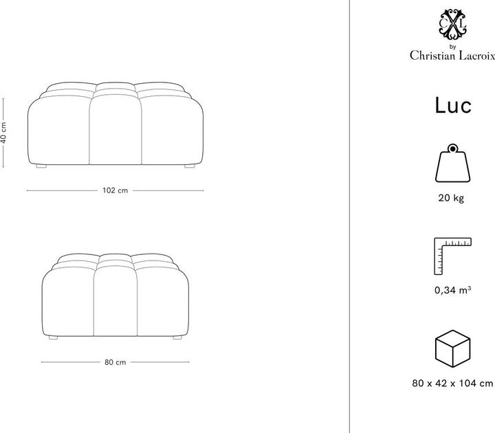 Actual product image CXL by Christian Lacroix Luc