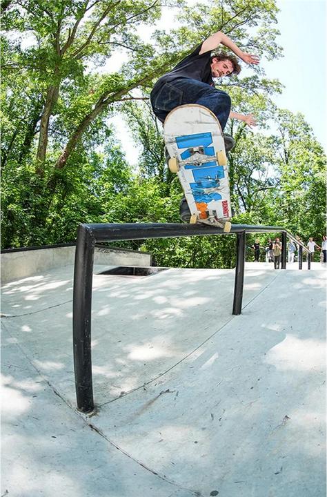 Actual product image Girl Nerd (8.40")