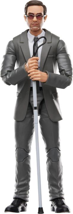 Actual product image Hasbro Spider-Man: No Way Home Marvel Legends Action Figure Matt Murdock 15 cm