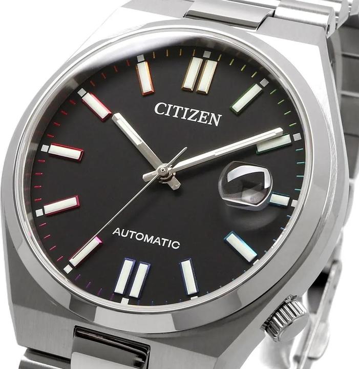 Actual product image Citizen Tsuyosa Automatic