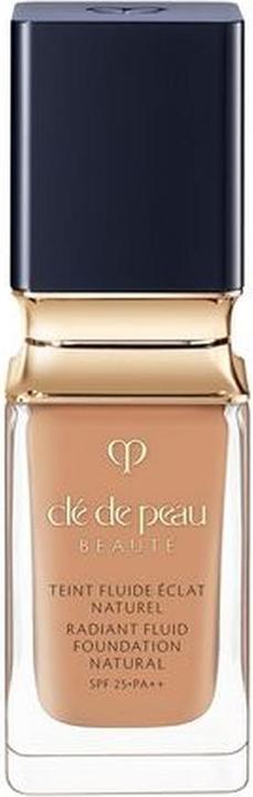 Image du produit Clé De Peau Radiant Fluid Foundation Natural I10 (I10 - Very Light Ivory)