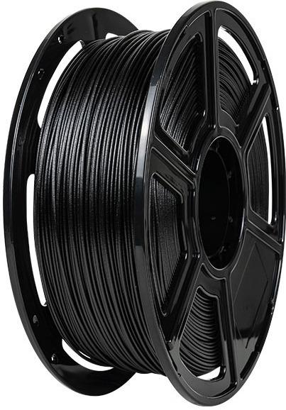 Immagine prodotto FlashForge PETG-CF Nero 1,0KG (PETG, 1.75 mm, Nero)