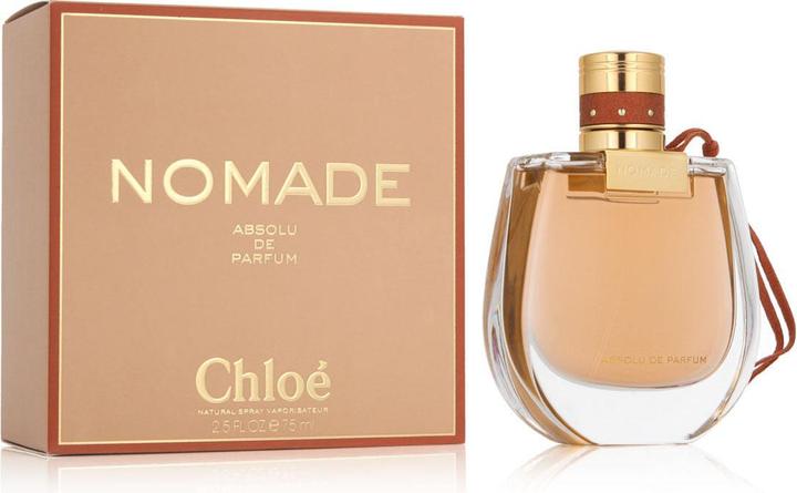 Actual product image Chloé Nomade Absolu de Parfum (Eau de parfum, 75 ml)