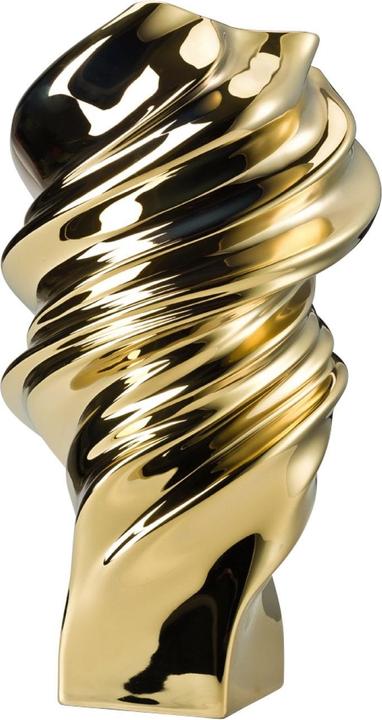 Actual product image Rosenthal Squall Gold titanized (1x)