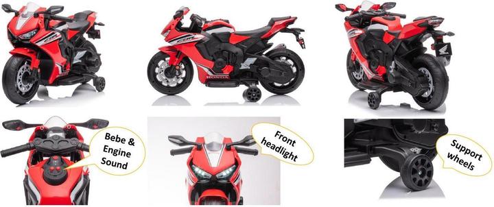 Productafbeelding Nenurodyta Honda 802 (12 V)