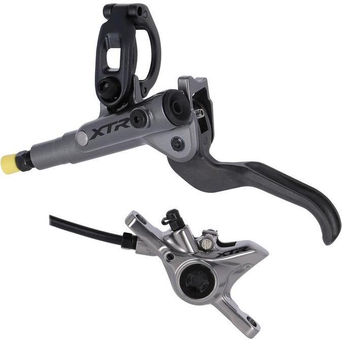 Thumbnail - Shimano, Scheibenbremse, (Vorne + Hinten, Bremsset, 2)