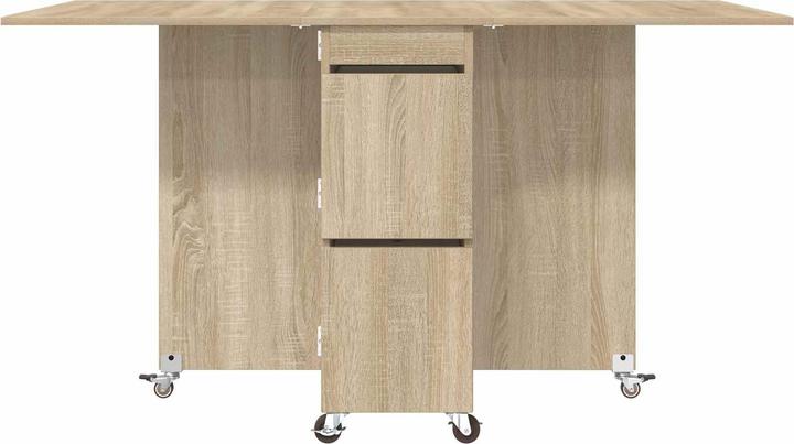 Image du produit vidaXL Esstisch (140 x 80 x 77 cm)