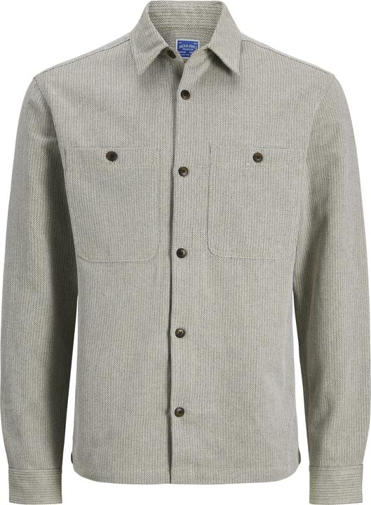 Immagine prodotto Jack & Jones Jprblurayle Linen Bl. Solid Ls Shirt Sn (M)