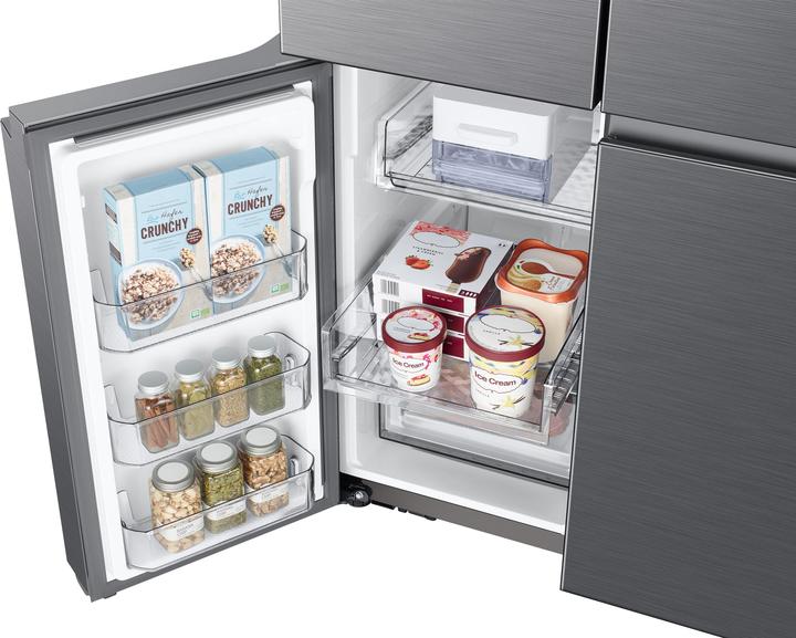 Actual product image Samsung RF59C70TES9 4-door Refrigerator RF7000 649 (649 l)