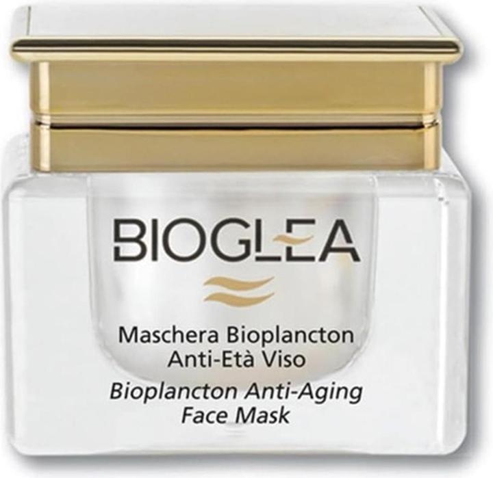 Bioglea Biolea Renewing Face Mask Anti-Ageing und Aufhellung
